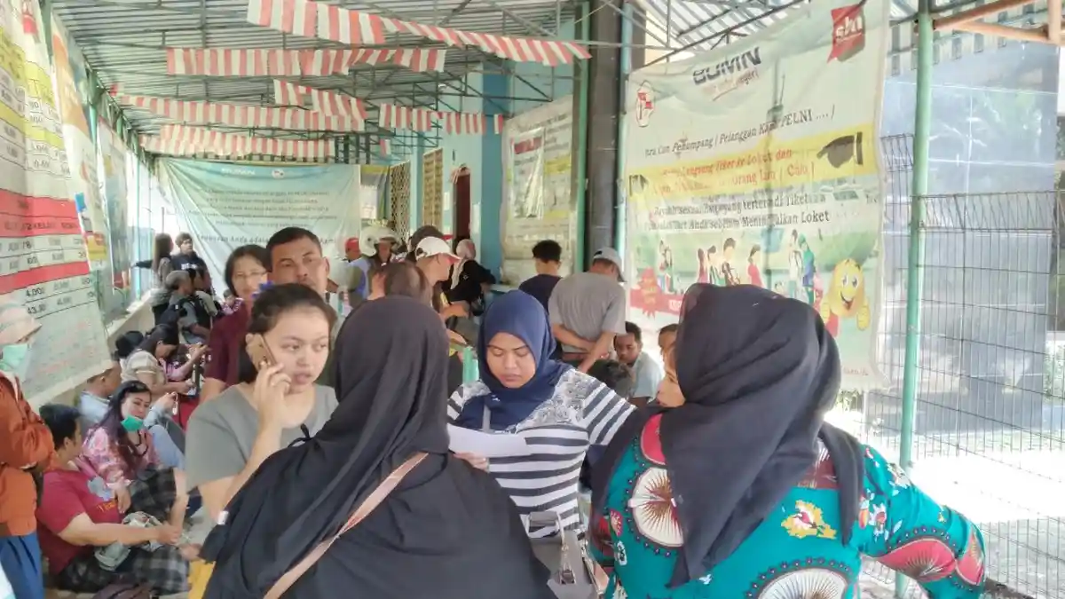 Tiket Pelni Belawan-Batuampar Ludes Terjual Hingga 8 Januari, Cek Jadwal Arus Baliknya di Sini