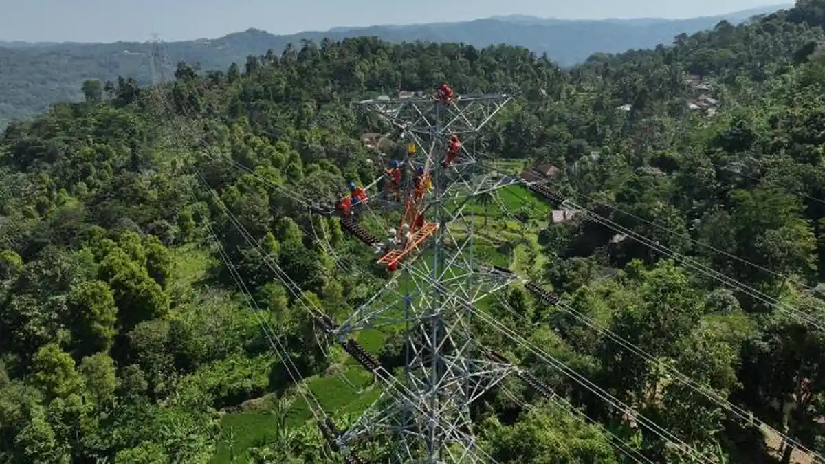 Tarif Listrik Triwulan III 2026 Tetap, PLN Pastikan Layanan ke Pelanggan Tetap Optimal - Wartakotalive.com
