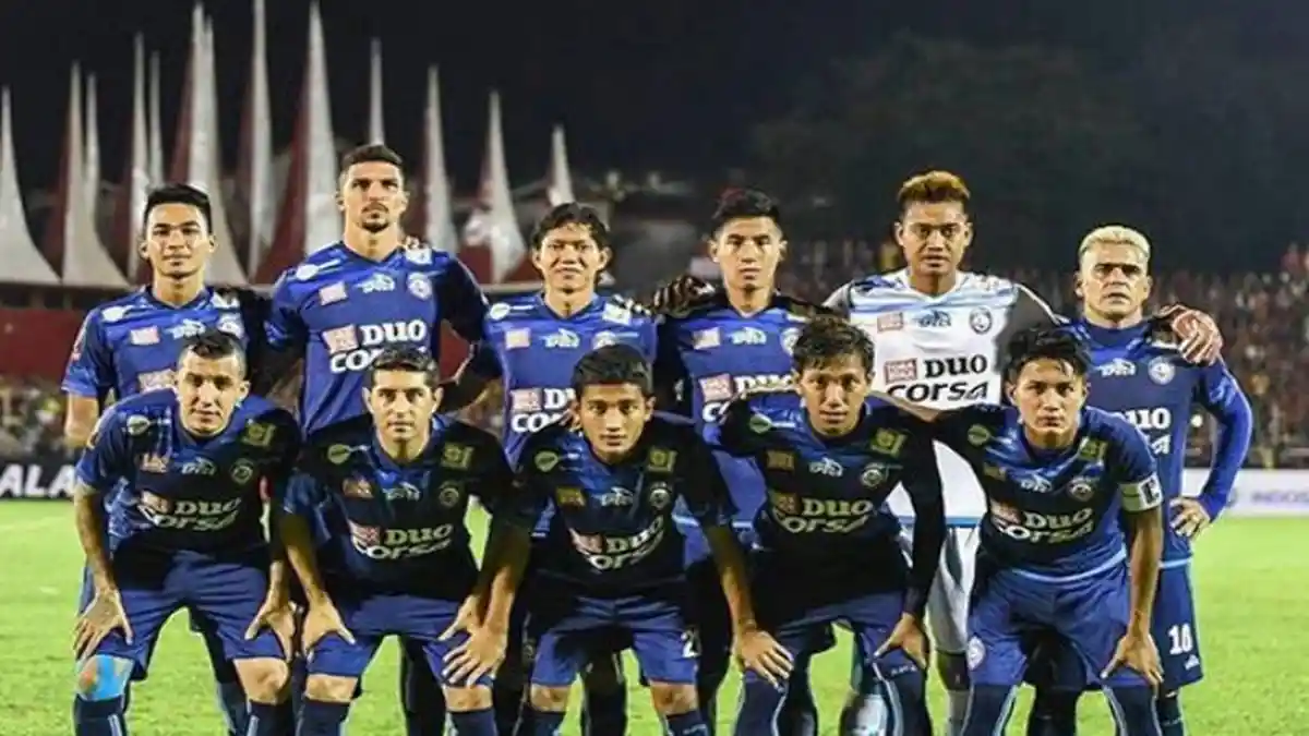 Hasil Drawing Babak 16 Besar Piala Indonesia, Arema FC akan Lawan Persib Bandung atau Persiwa?