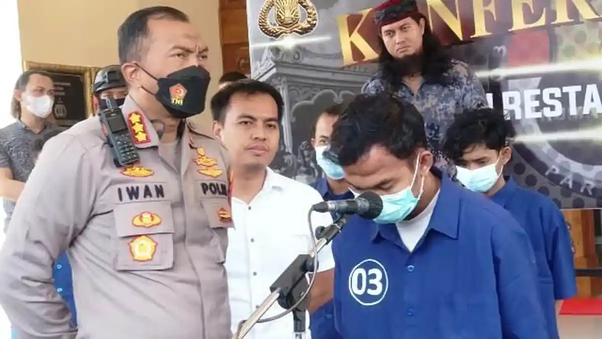 Pria Asal Sukoharjo Cabuli 4 Remaja Pria, Awalnya Diajak ke Kos, Terungkap Masa Lalu Saat Masih SD