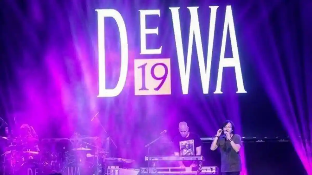 Lirik dan Kunci Gitar 'Angin' oleh Dewa 19: Setiap Hari Ku Merindukan Dia
