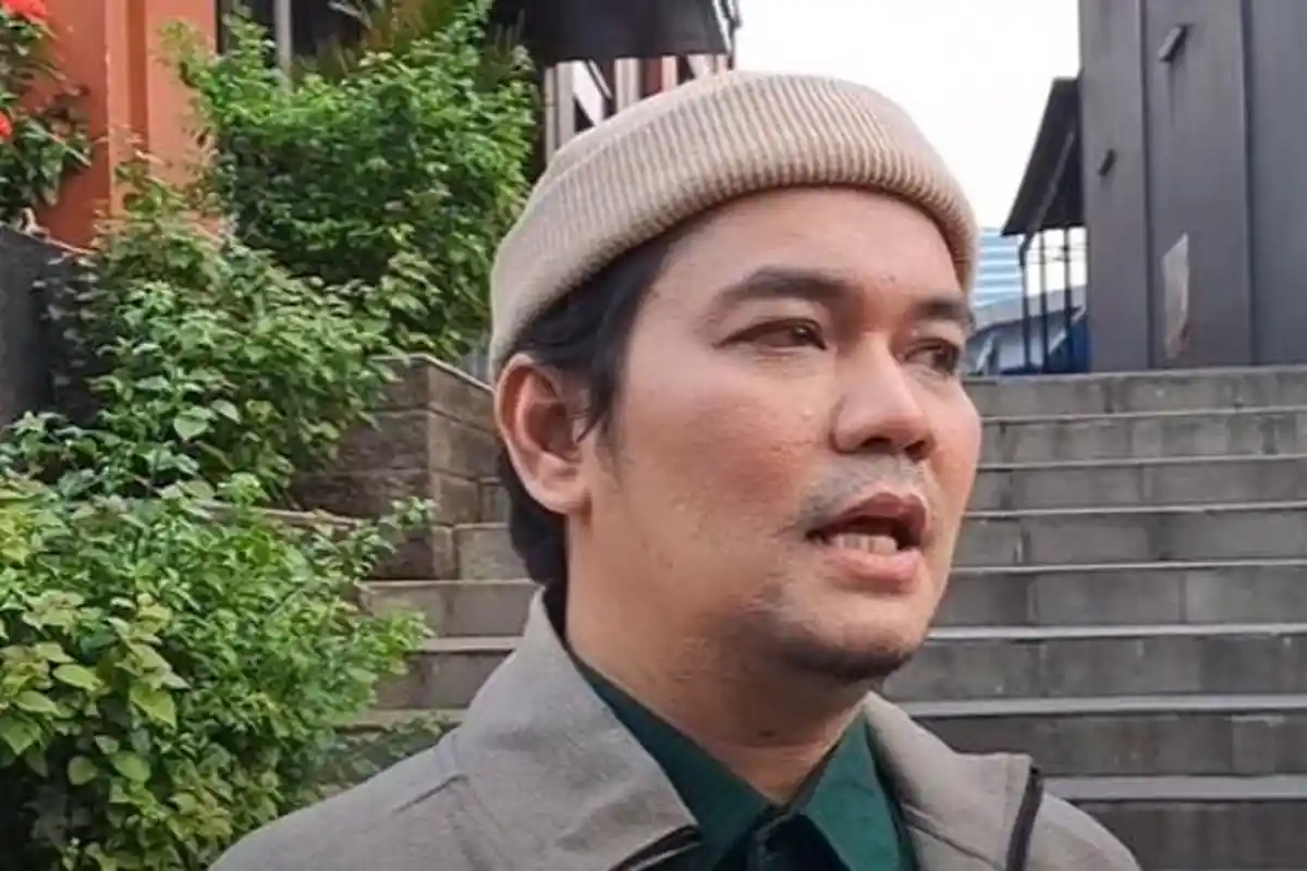 Indra Bekti Ungkap Kondisi Matanya yang Belum Bisa Melihat Utuh: Mata dan Hidung Gak Kelihatan