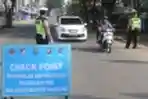 Pelaksanaan PSBB Kota Tangerang
