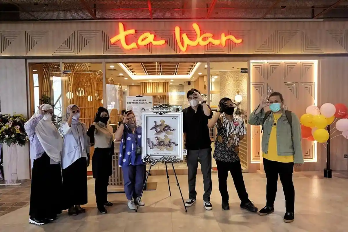Ta Wan Restaurant Hadir di Mal Nipah, Ada 20 Jenis Sajian Bubur Tersedia
