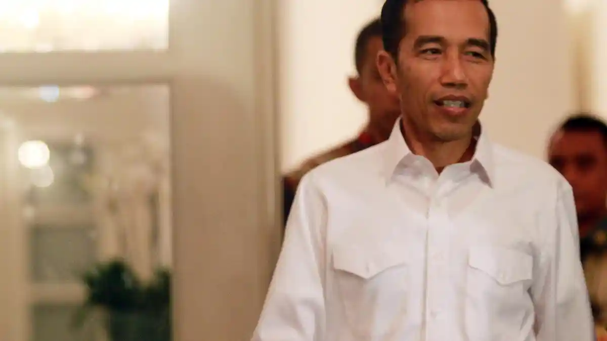 Jokowi: Bangun Tol Laut dan Pelabuhan Butuh Rp 60 Triliun