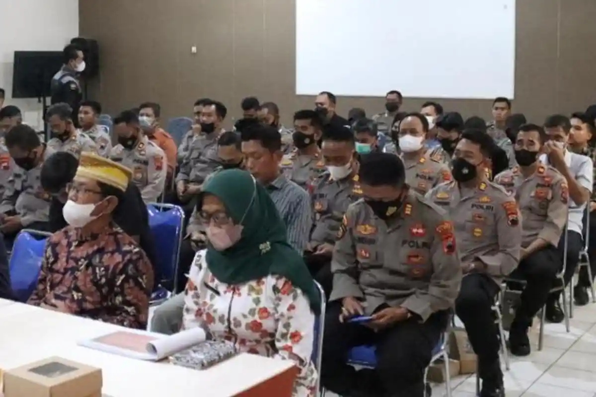 Dapatkan Pelayanan Kepolisian dengan Aplikasi Pelayanan Mustika, Warga Bisa Unduh di Playstore