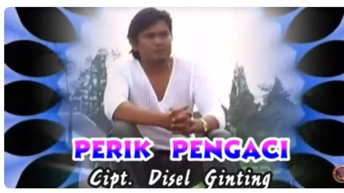 Chord dan Lirik Lagu Karo Perik Pengaci Dipopulerkan oleh Usman Ginting