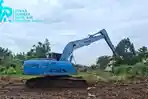 Atasi Genangan di Swadarma, Pemkot Jaksel Bangun Waduk Seluas 2,8 Hektar