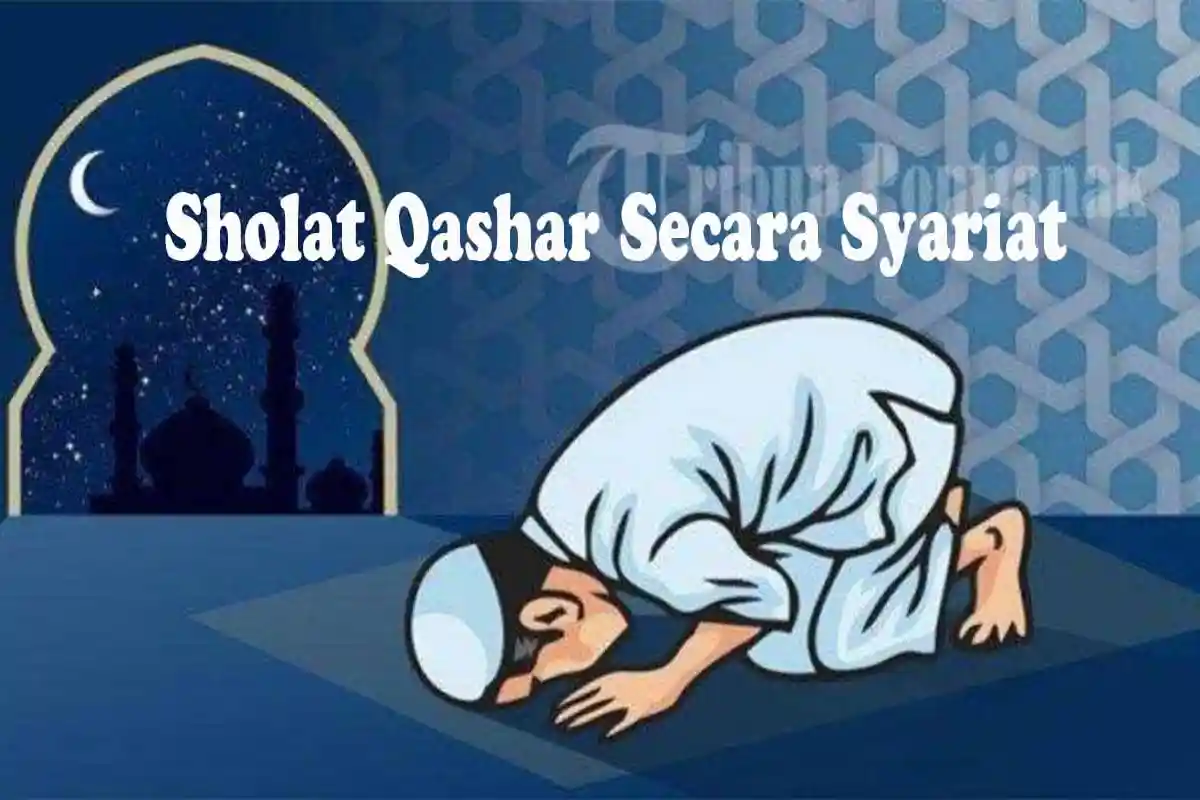 Sholat yang Bisa di Jamak dan di Qashar , Niat Arab Latin dan Tata Caranya