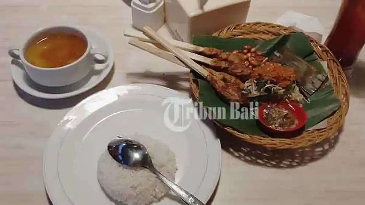TRIBUN WIKI - 8 Rekomendasi Tempat Makan Seafood di Kota Denpasar