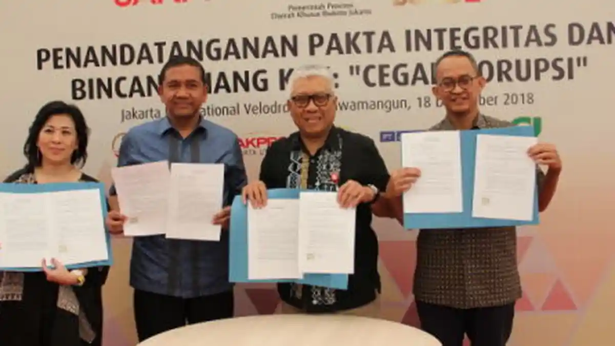 Dirut Keuangan Jakpro Mundur saat Memanasnya Formula E: Pengajuannya Sudah 2 Bulan Lalu