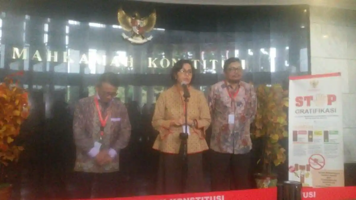 Sri Mulyani Ajak Bank Dunia Bantu Tim Reformasi Pajak