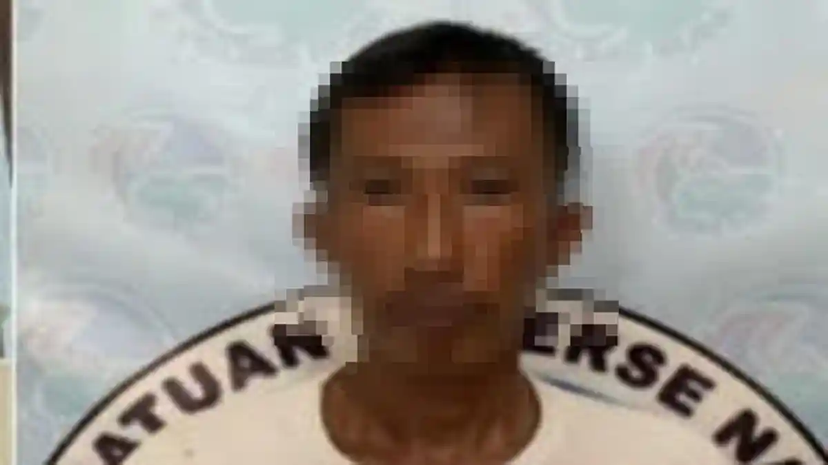 Bekerja Tak Menentu Masriadi Warga Sekayu Muba Ini Nekat Jadi Pengedar Narkoba, Untung Lebih Besar