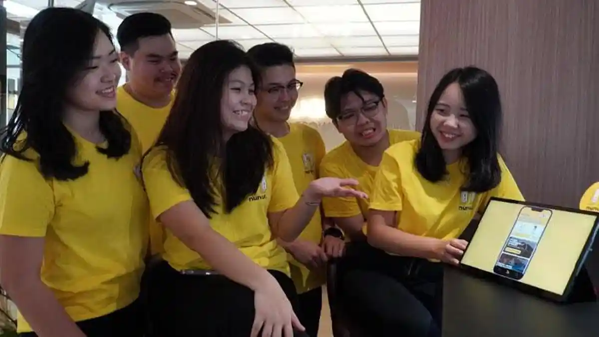 Mahasiswa PCU Luncurkan Aplikasi Ridesharing Nunut, Bantu Atasi Kemacetan di Surabaya