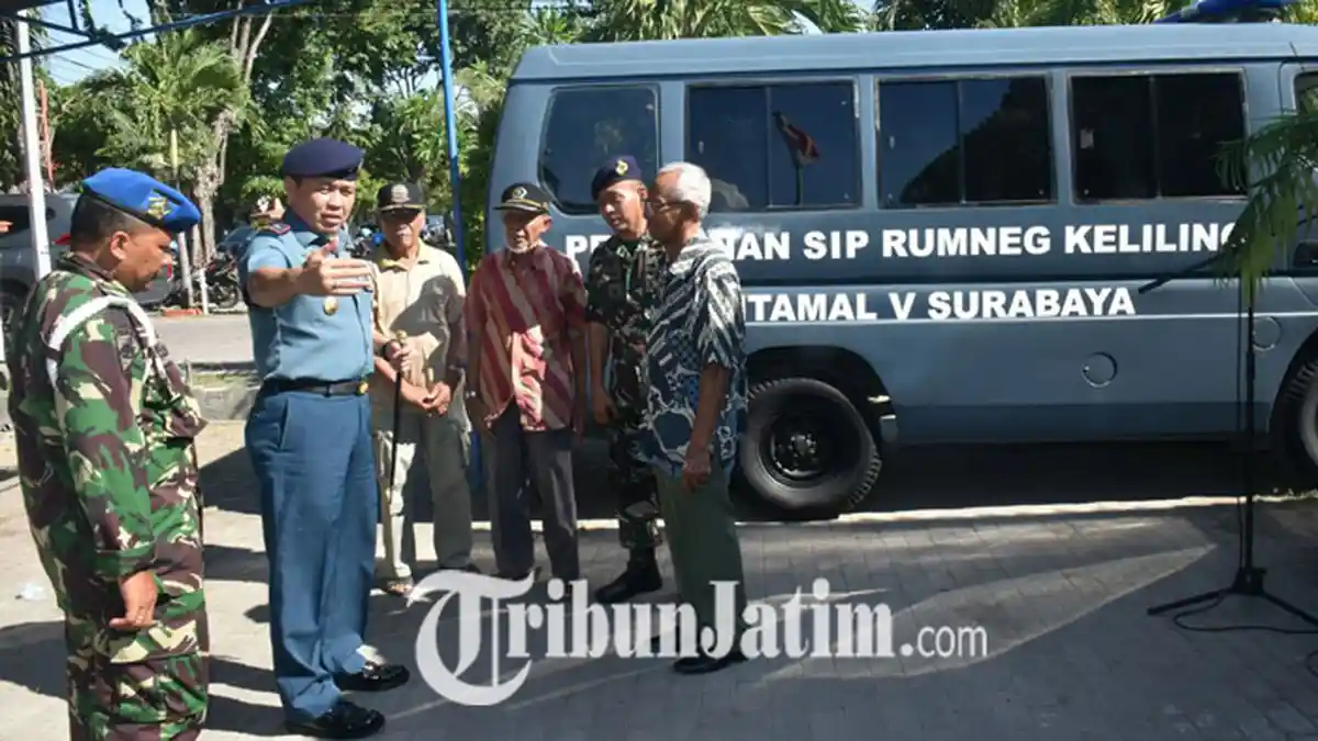 Urus Surat Izin Tempati Rumah Dinas TNI AL kini Makin Mudah dan Simpel