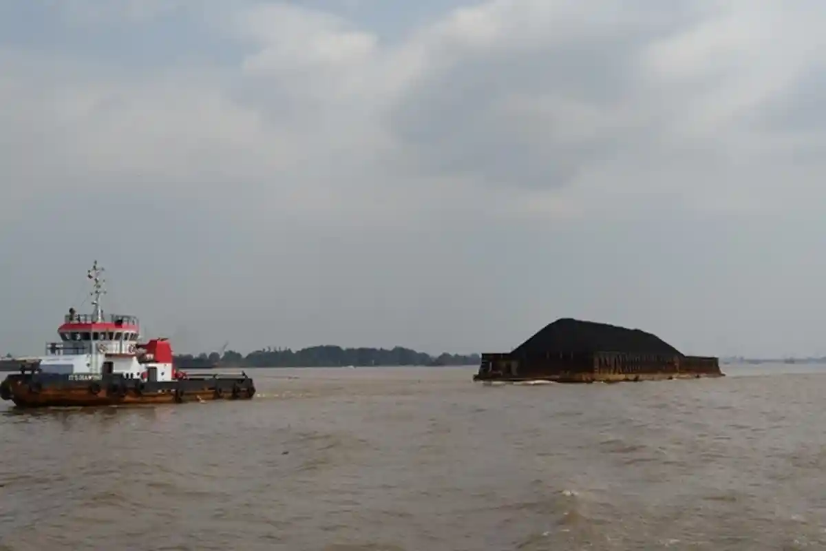 Tren Peningkatan Ekonomi Kalimantan Selatan Dipengaruhi Ekspor Batu Bara dan CPO