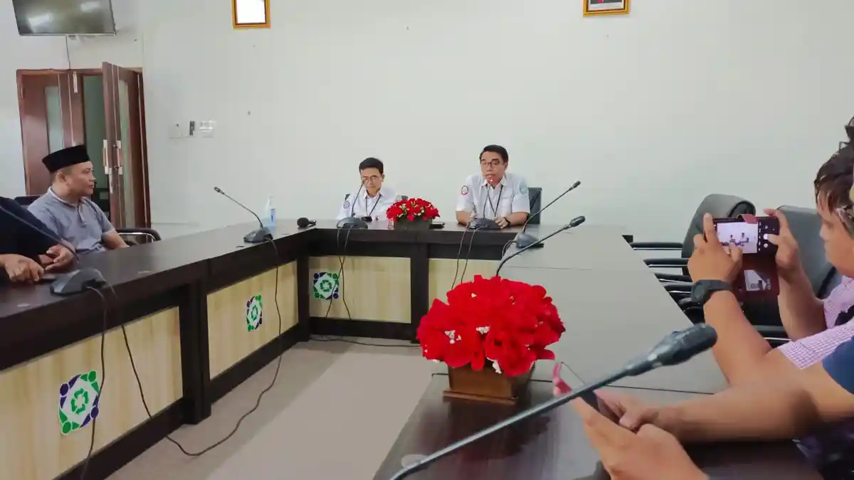BPJS Kesehatan Metro Lampung Pastikan Peserta JKN Bisa Dapat Layanan Semasa Libur Lebaran