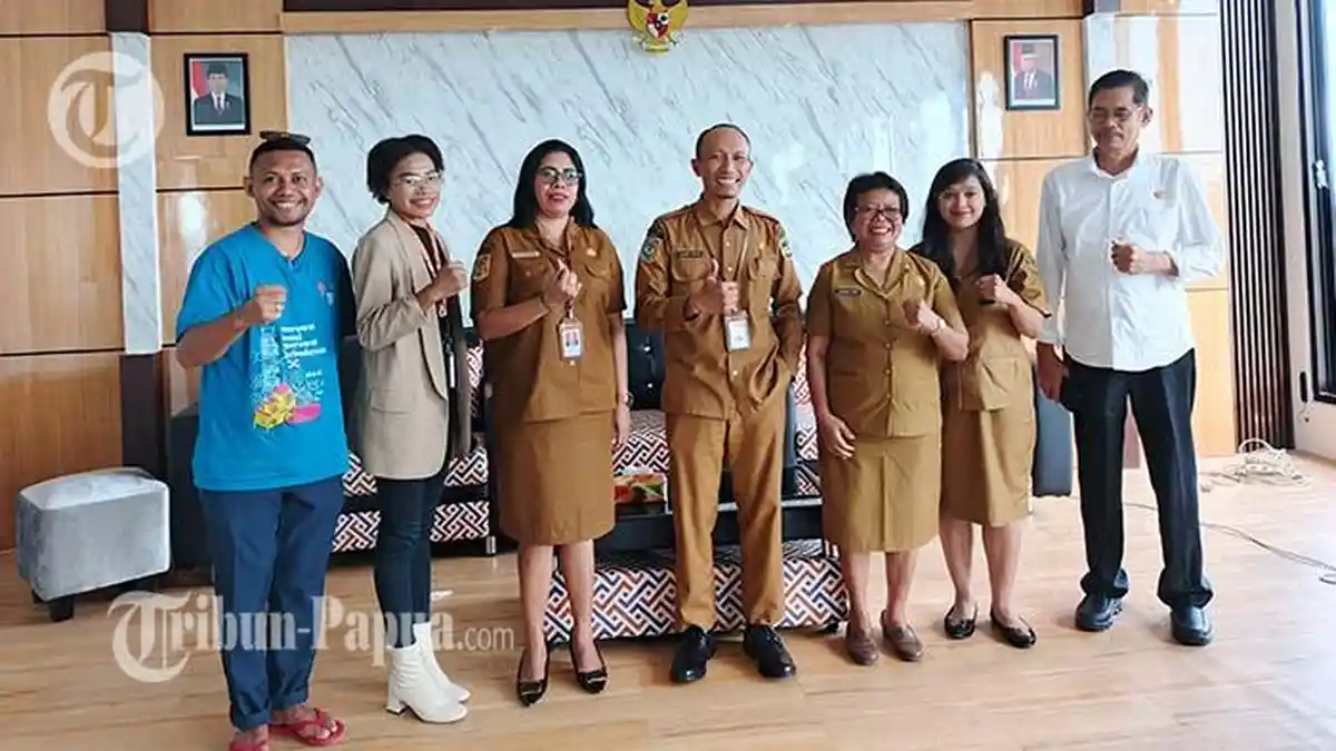 Semarak Hari Kemerdekaan, Disdukcapil Mimika dan TIFA Creative Bakal Gelar Festival 