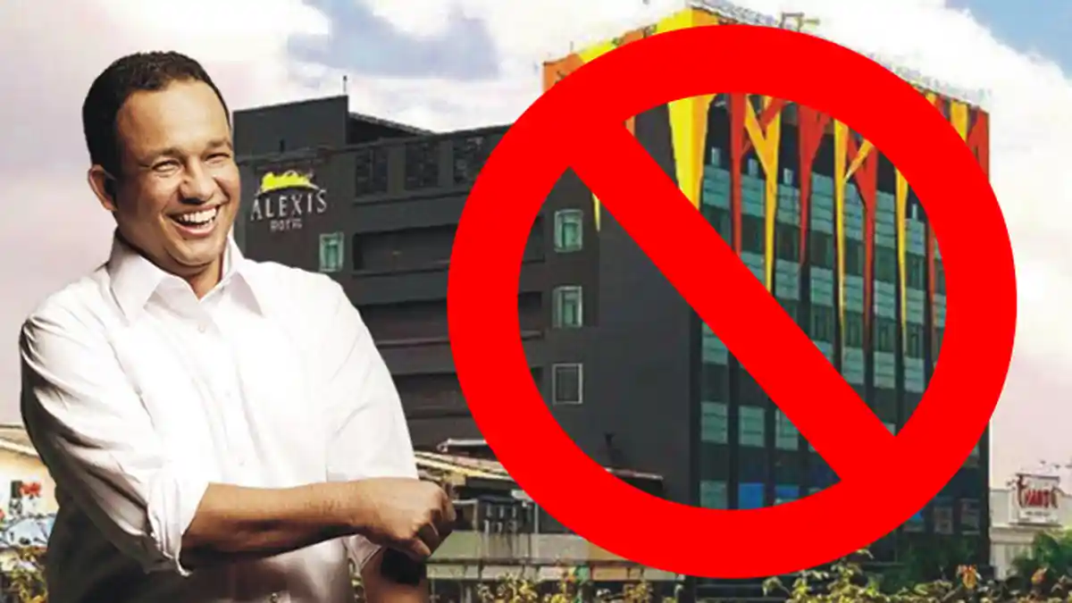 Hotel Alexis Ditutup, Begini Tweet Lucu Para Netizen dari yang Paling Konyol Hingga Bernyali!