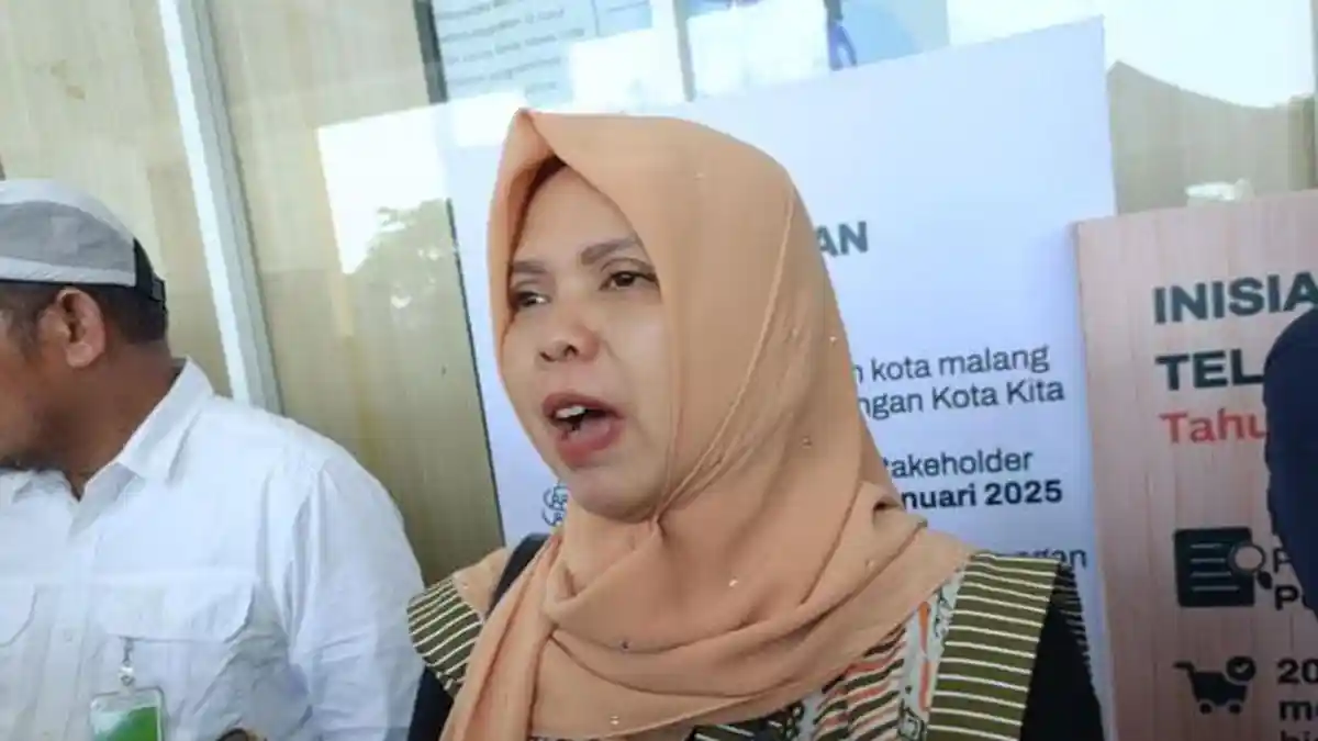 Sampah Makanan di Kota Malang Tembus 300 Ton Sehari, Sisa Pangan Didorong Jadi Pupuk