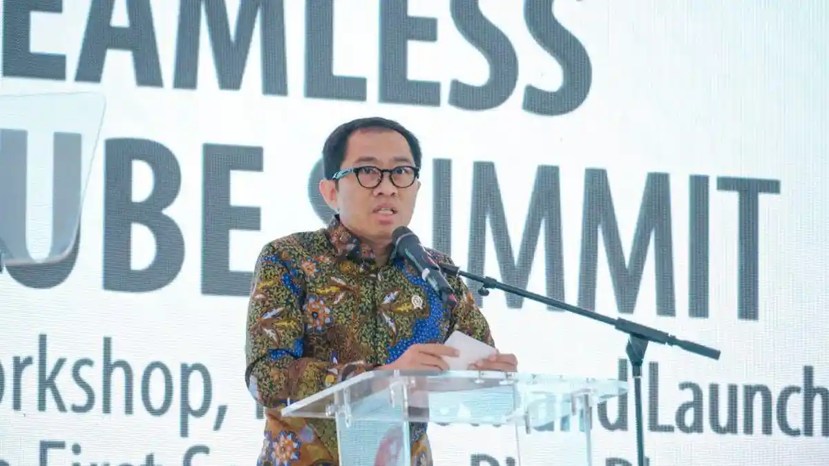 Pabrik Pipa Seamless Pertama di Asia Tenggara Ada di Indonesia 