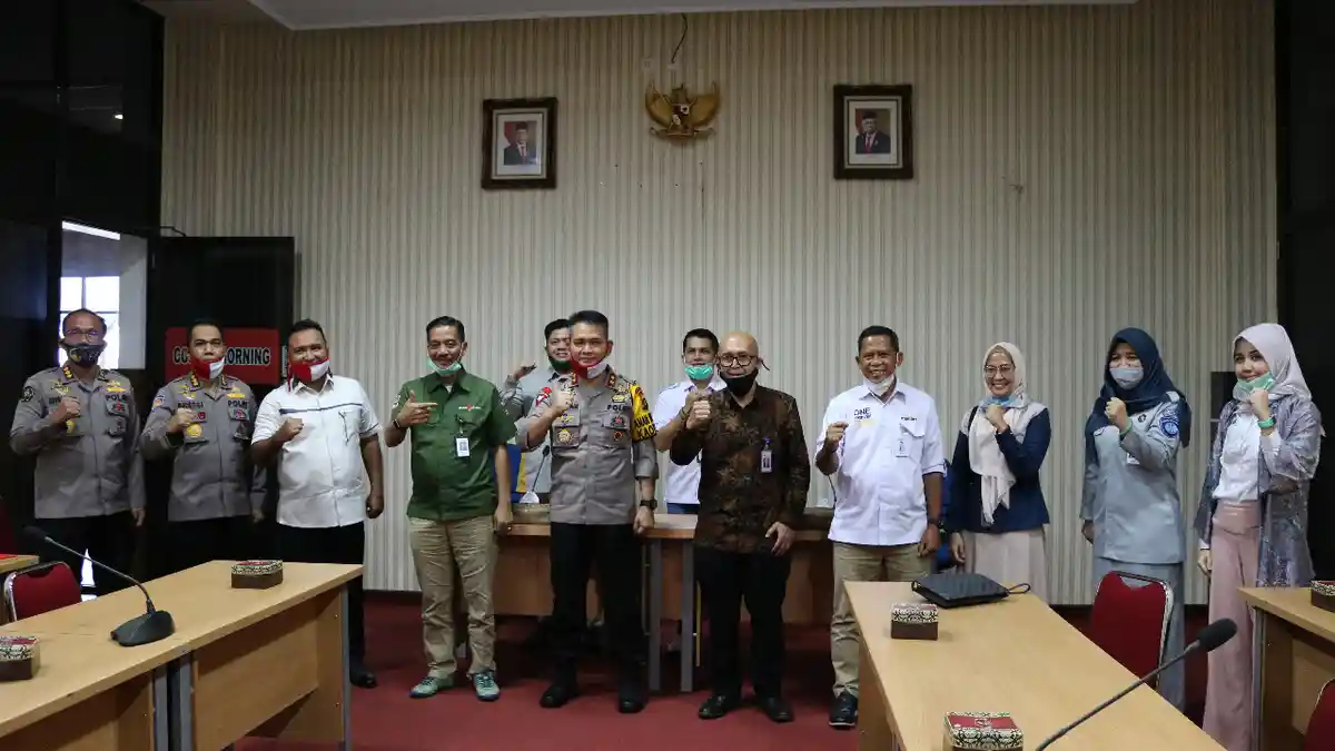 Jasa Raharja Jambi Santunkan Rp 12 Miliar Lebih Hingga Mei 2020