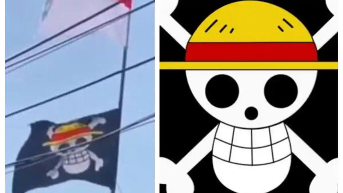 Polemik Bendera One Piece, Pengamat: Boleh Benci Pemerintah Tapi Tidak Merah Putih