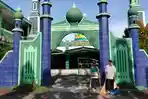 Cerita Kesibukan Marbot Masjid Blora Siapkan Tempat Salat Jumat untuk Jokowi