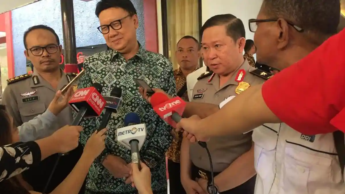 2 Anggota Brimob Korban Penusukan Menjalani Perawatan Intensif di RS Polri