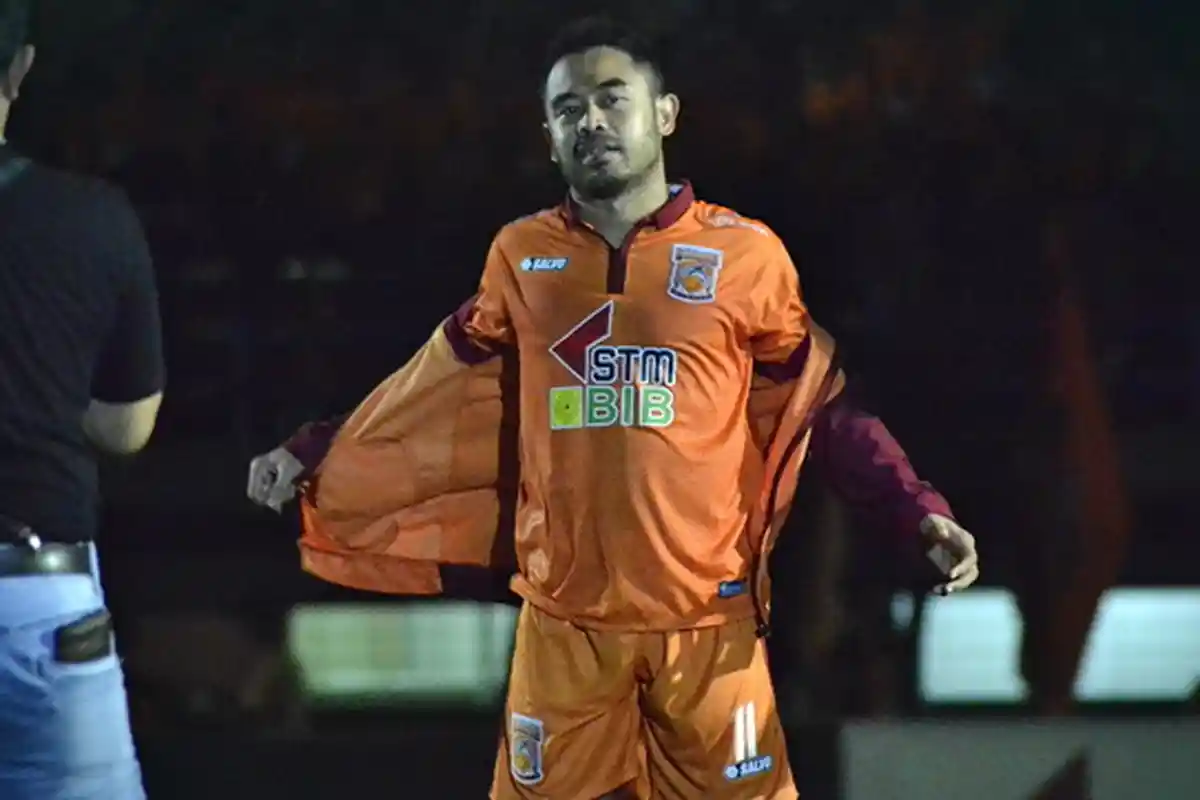 Begini Kostum Terbaru Borneo FC, Simak Keunikan dan Kelebihannya