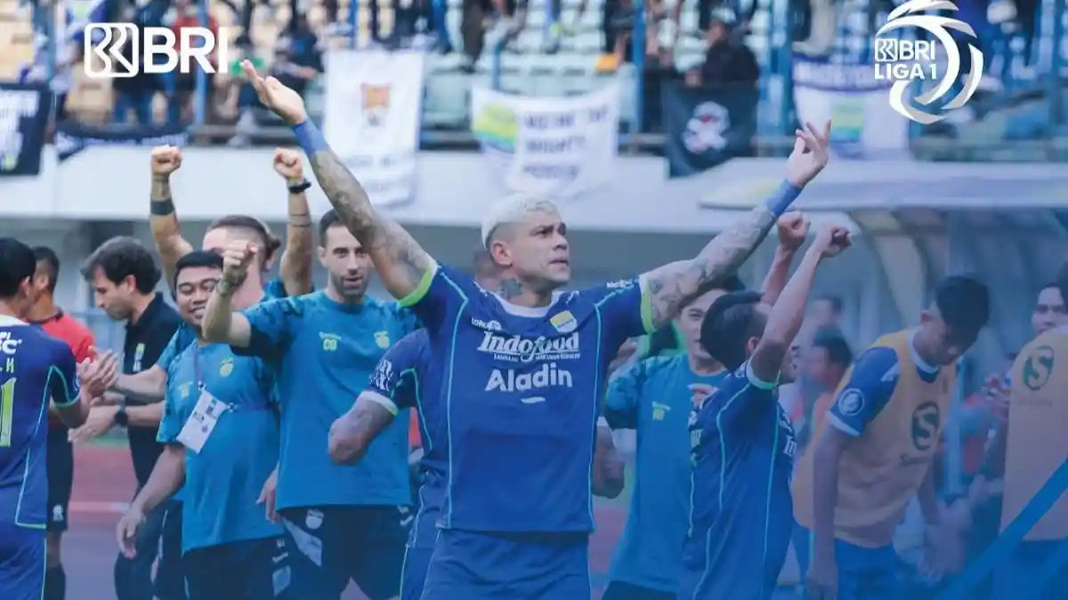 Kode Keras Ciro Alves Ingin Stay di Persib Bandung, Walid Hamidi Jadi Pilihan Terbaik Persis Solo?