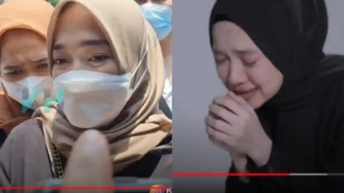 SENYUM Getir Ririe Fairus Tanggapi Lagu Baru Ayus dan Nissa Sabyan, Coba Tegar Tanyakan Soal Ini