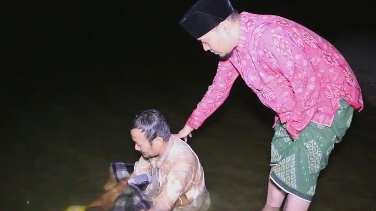 Mandi Air Dingin Membantu Anda Melawan Depresi, Simak Beberapa Manfaat Lainnya