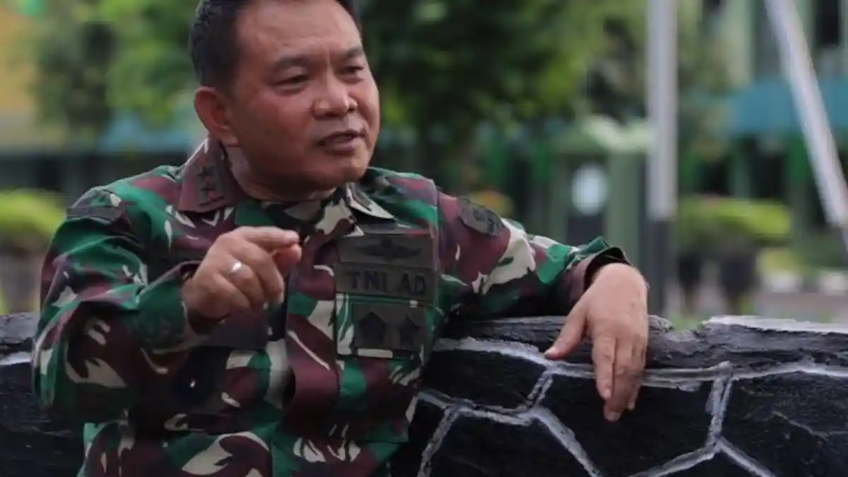 Terungkapnya Dua Prajurit TNI Pasok 40.000 Butir Ekstasi dan 75 Kg Sabu, KSAD Dudung: Telah Ditahan