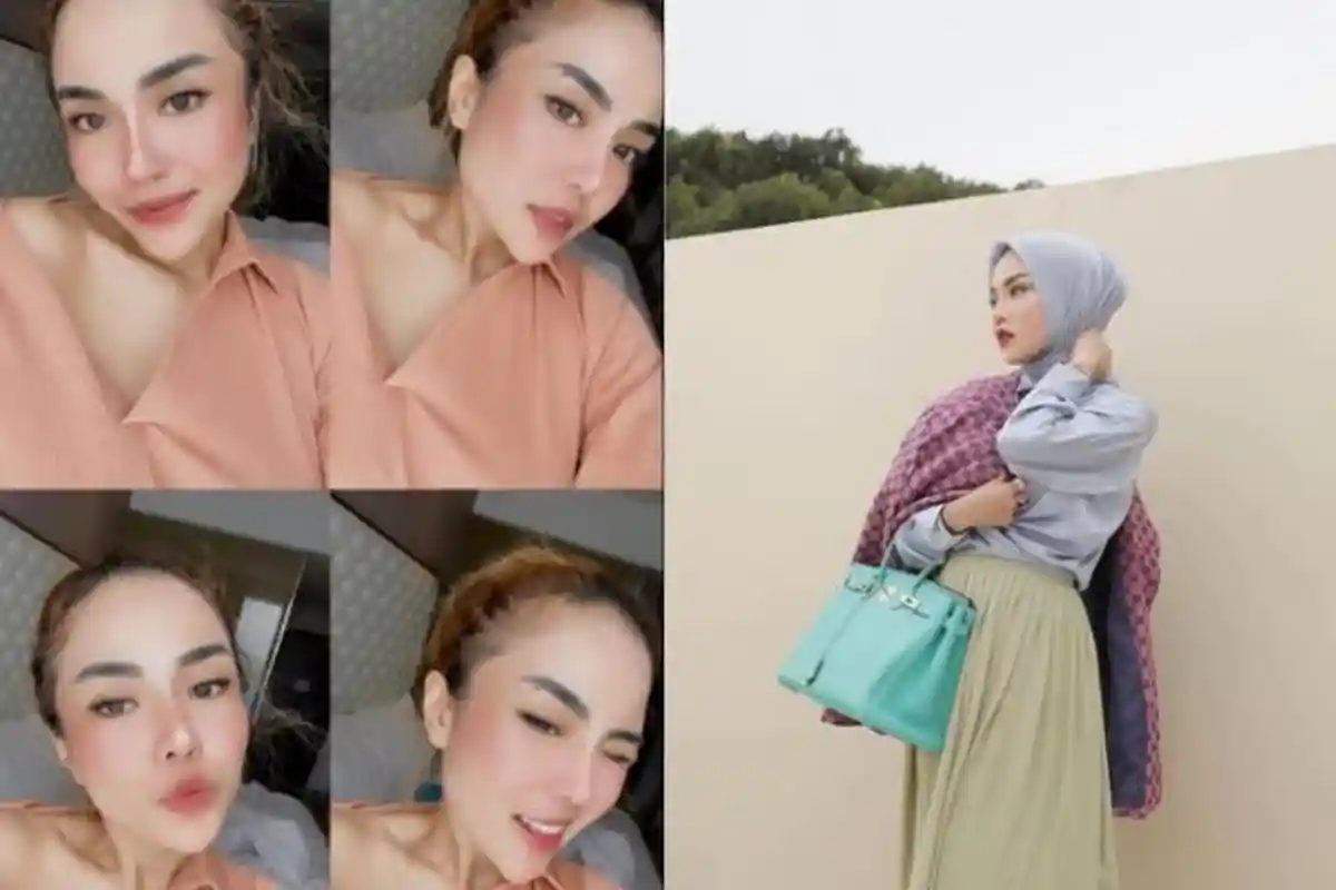 Alasan Medina Zein Tak Mau Bongkar Sosok Wanita Selingkuhan Suaminya