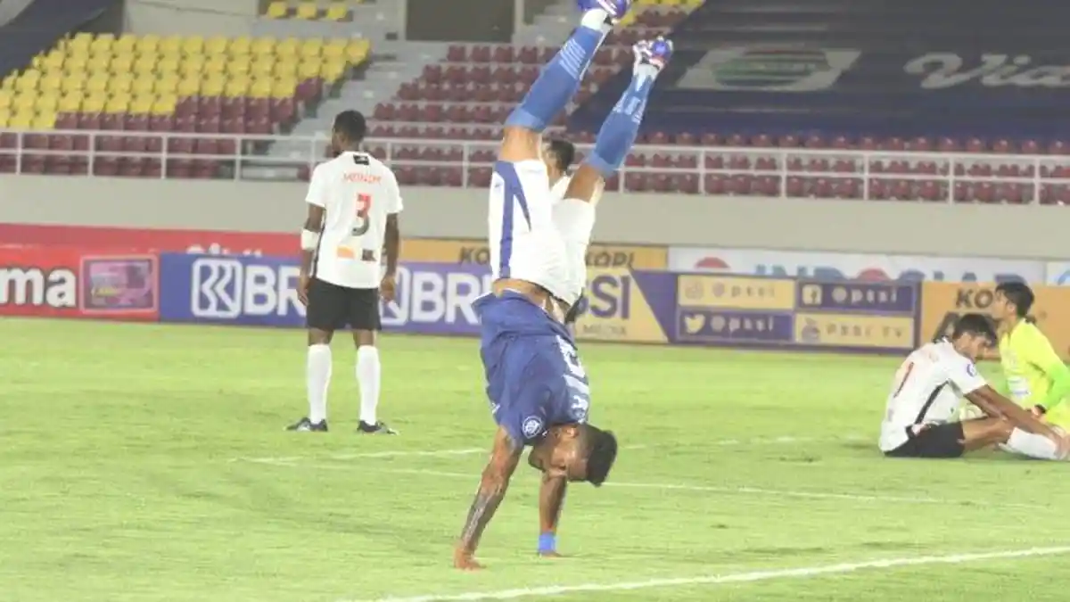 Saat Ini Jadi Pemain Anyar PS Sleman, PSM Makassar Waspadai Mantan Persib Bandung Wander Luiz