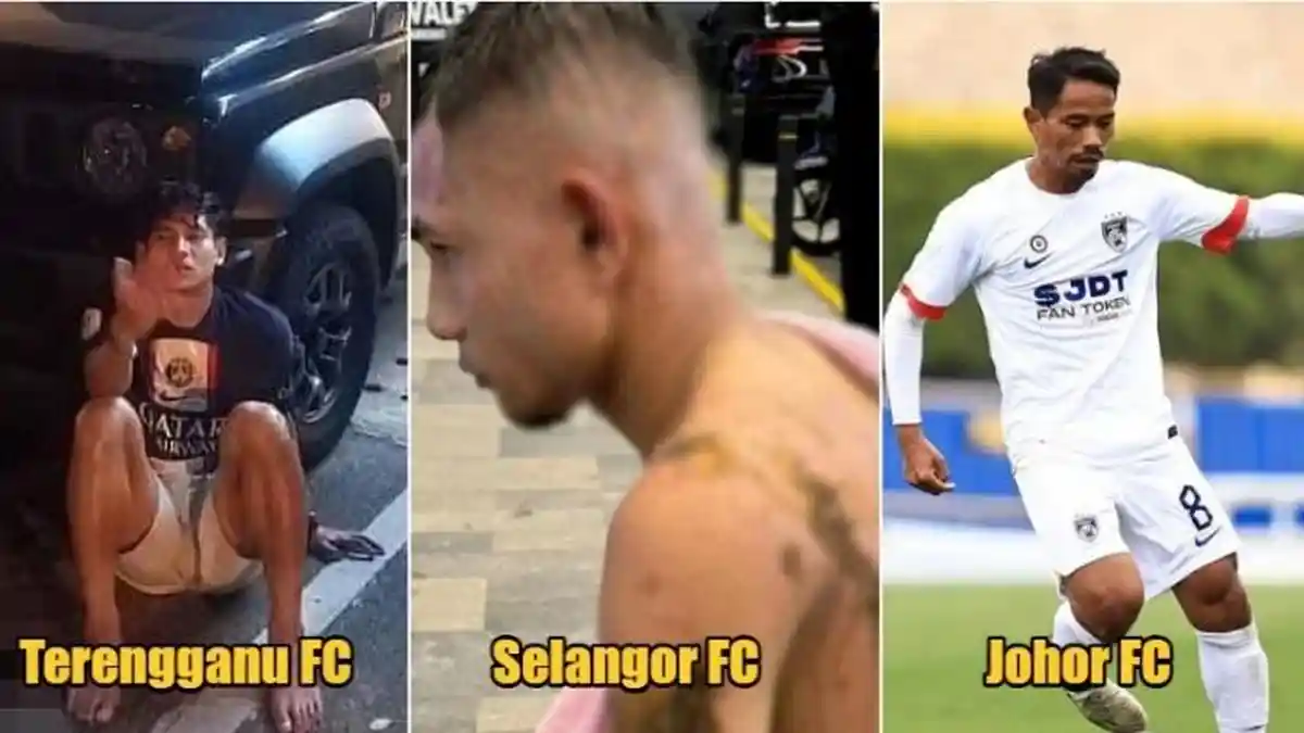 KRONOLOGI 3 Pemain Malaysia Kena Serangan, Faisal Halim Disiram Pakai Air Keras