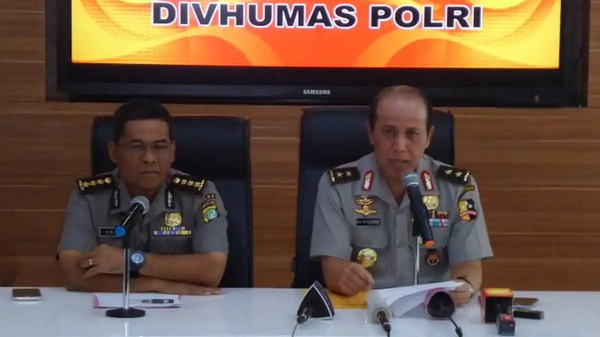 Mabes Polri Peringatkan Agar Warga Tak Berunjuk Rasa Saat Masa Tenang Pilkada Serentak
