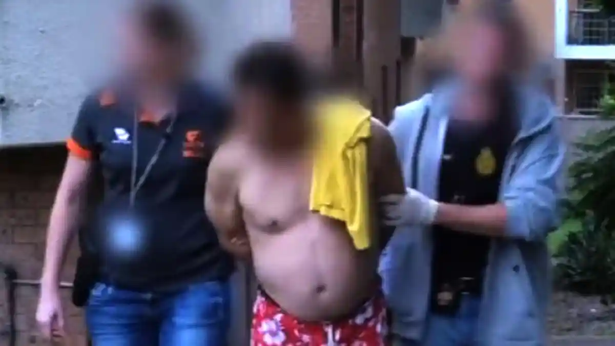 VIDEO- Disisipkan Dalam Gel Bra, Kartel Obat Bius Cina Selundupkan Narkoba Rp 14 Triliun