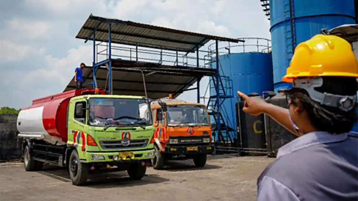 Bertahan di Tengah Pandemi, Indo Oil Perkasa Raup Laba Rp 4,08 Miliar di Kuartal III