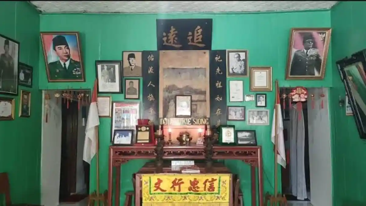 Rumah Pengasingan Soekarno-Hatta di Rengasdengklok Karawang Akan Dibeli Negara