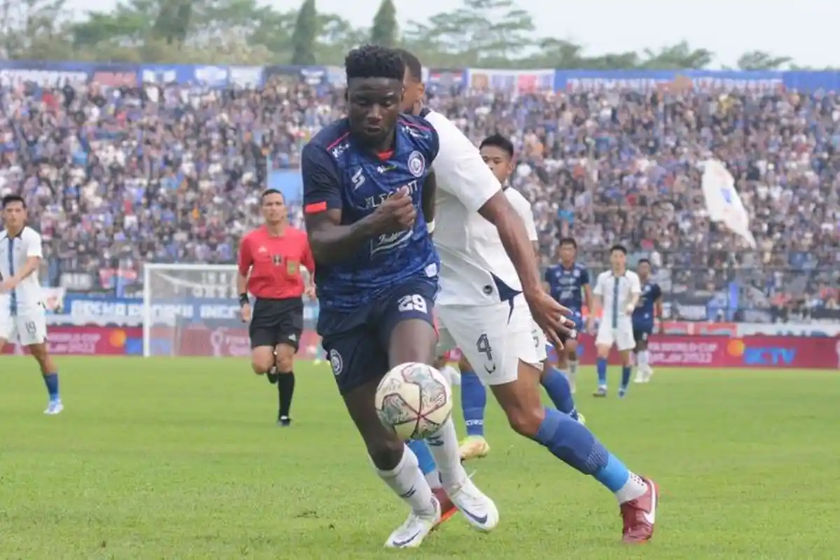 Jadwal Liga 1 2022 Hari Ini, Borneo FC Vs Arema FC dan Bhayangkara FC Vs Persib Bandung