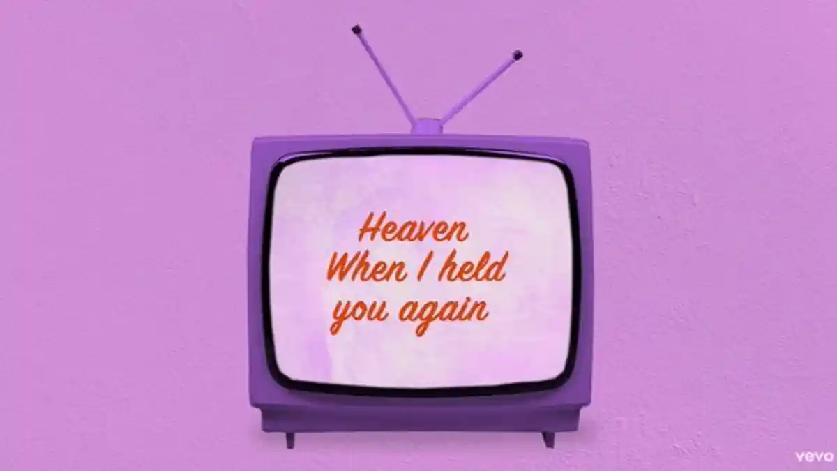 Arti Lirik Heaven When I Held You - Stephen Sanchez feat Em Beihold, Versi 2 Lagu Until I Found You