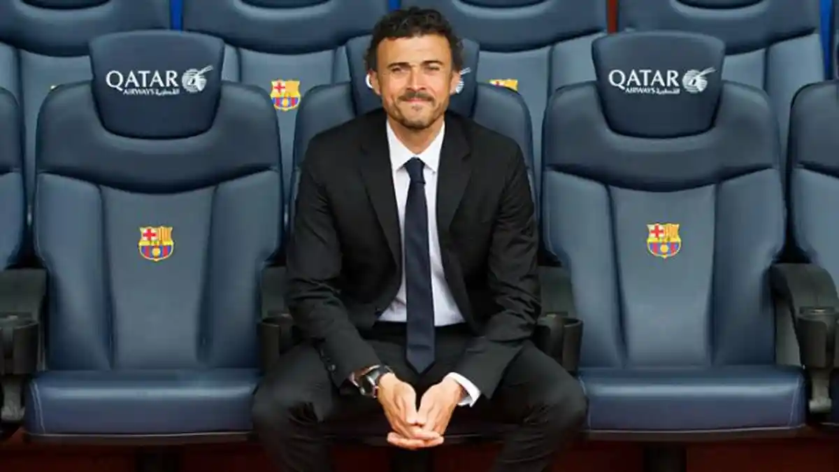 Kalah Telak dari PSG, Pemian Barcelona Tetap Bela Sang Arsitek Saat Dibully Fans