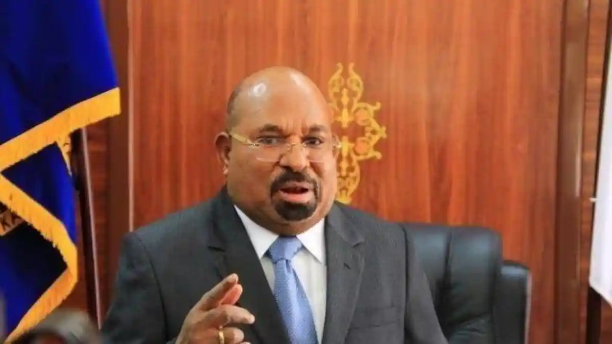 Lukas Enembe Ditangkap, Papua Tanpa Pemimpin, Mahfud MD: Pemerintahan Tak Boleh Macet