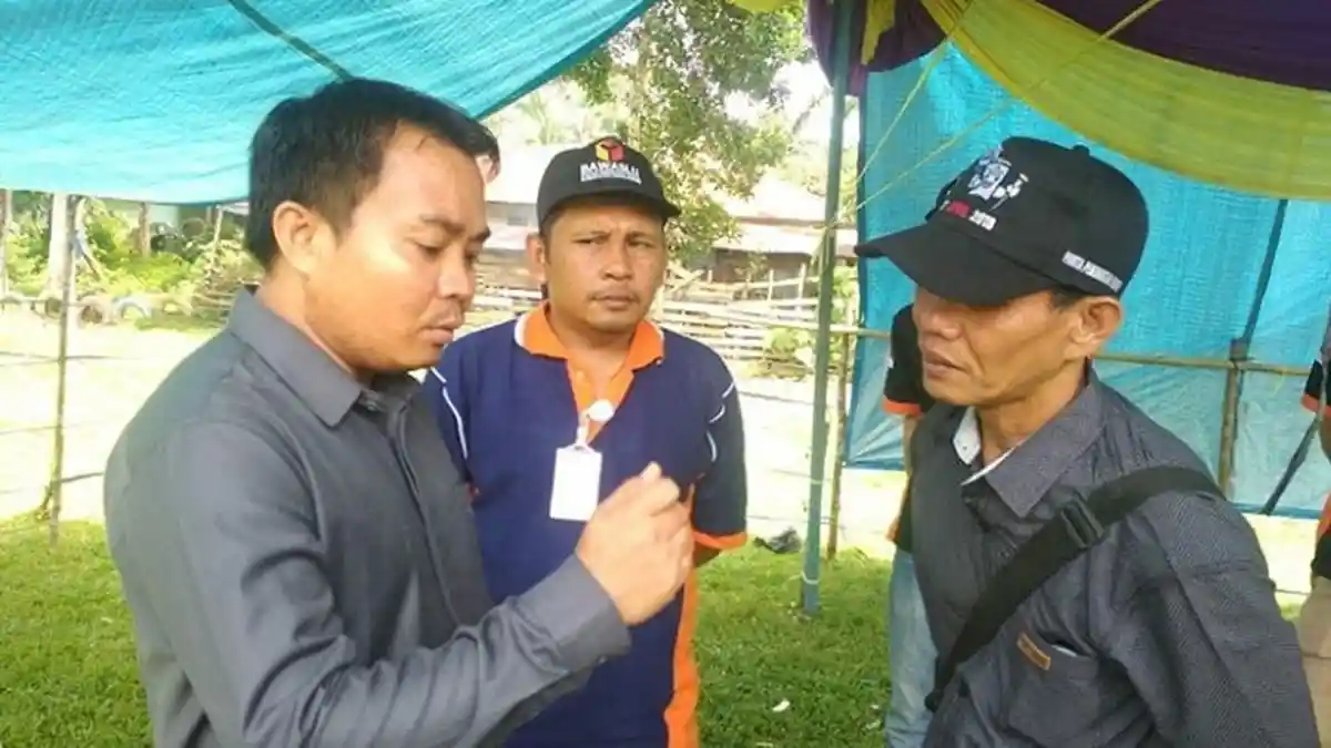 Politik, ASN di Sarolangun Diduga Langgar Netralitas