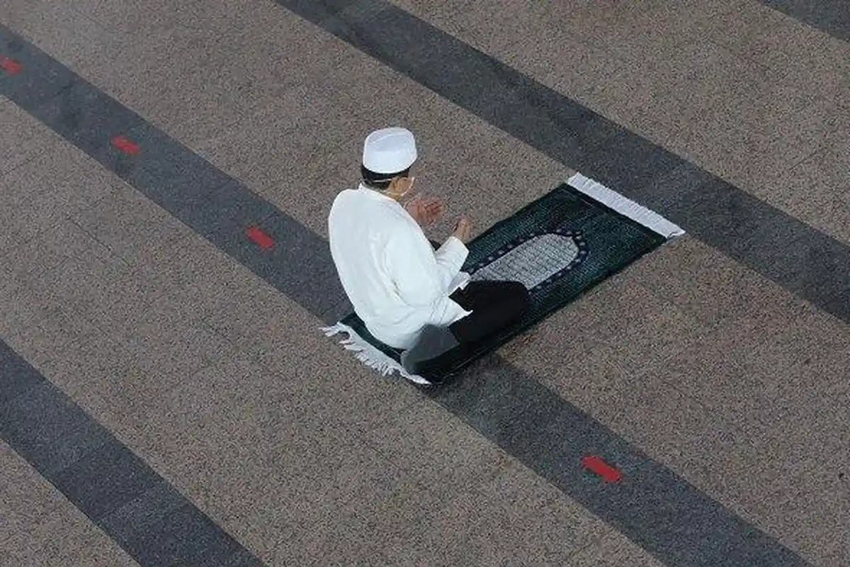 Yuk Amalkan! Doa Akhir Ramadhan Serta Amalan Bisa Dikerjakan