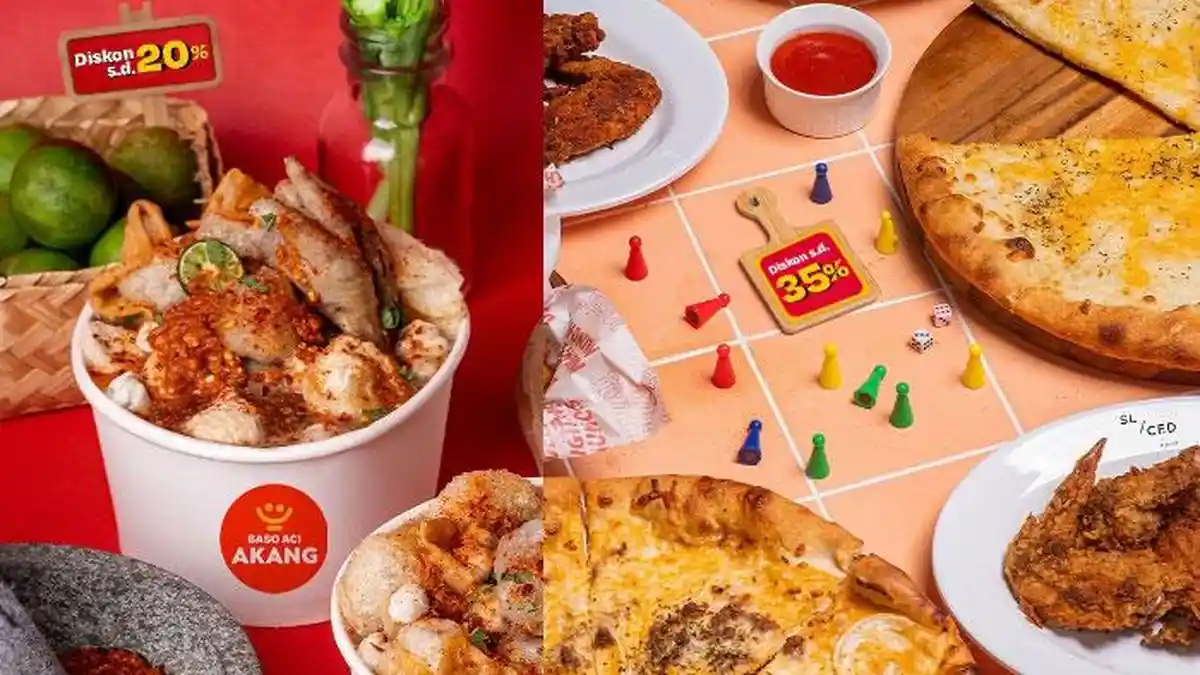 Kode Promo GoFood Hari Ini 3 Februari 2024, Diskon Kenyang 24 Jam dan Gratis Ongkir Akhir Pekan