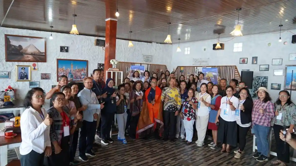 LKBN ANTARA Siap Laksanakan Uji Kompetensi untuk Wartawan di Toba