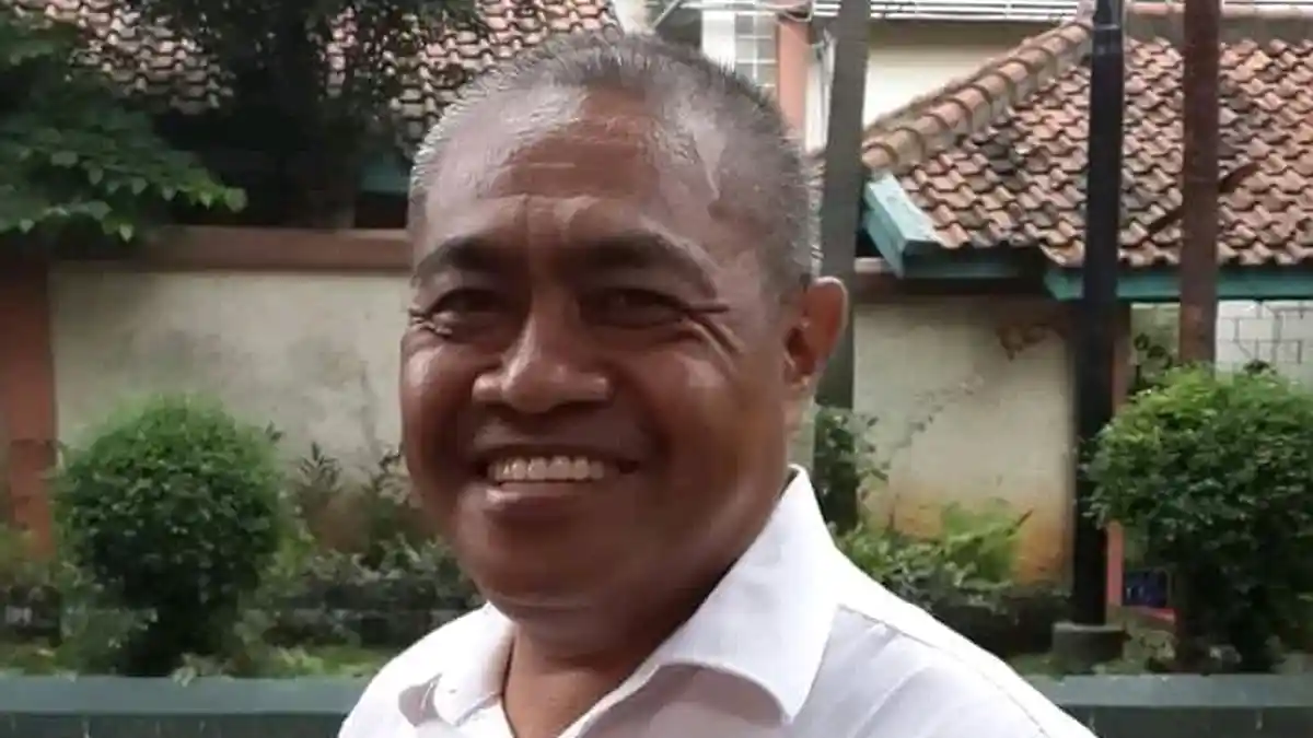 Mantan Pesilat Nasional Asal Maluku, Taslim Azis Meninggal Dunia
